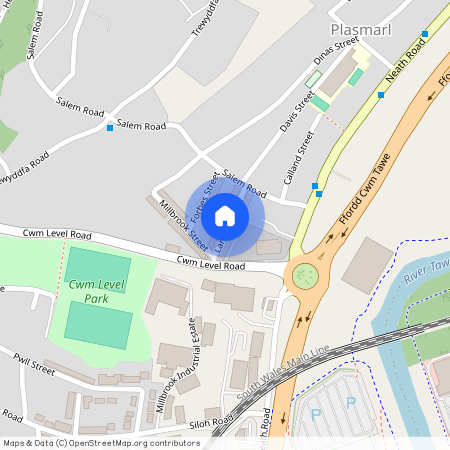 Landeg Street, Plasmarl, Swansea