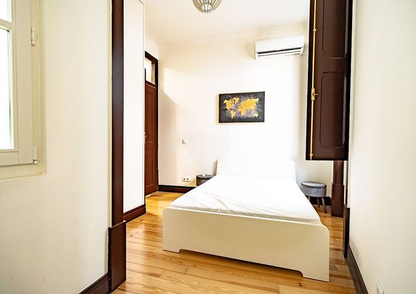 Apartamento T1 em Coimbra