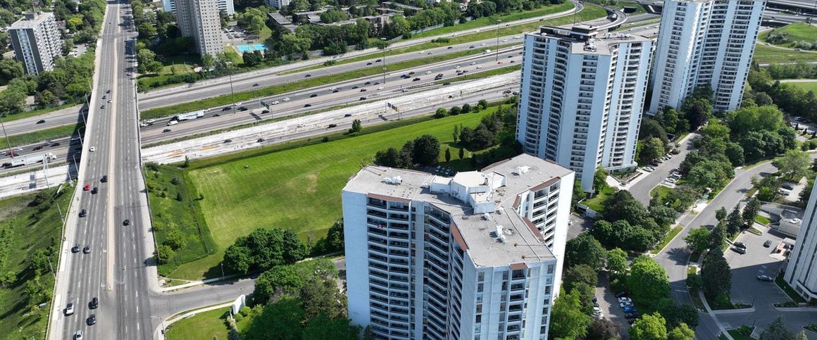 For Lease - 100 Graydon Hall Drive Unit# 1706, Toronto, Ontario - Photo 1