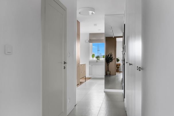 Pierwszy najemca, 4 pokoje, 110m2, Mokotów - Photo 1