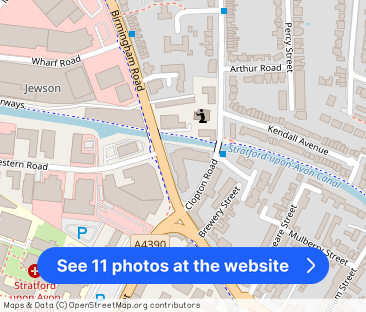 Fordham House Clopton Rd Stratford Upon Avon Warwickshire - Photo 1