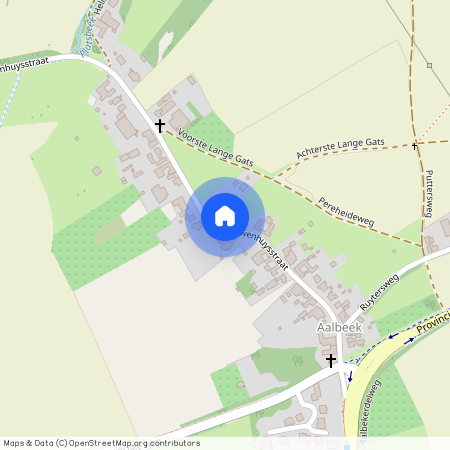 Aalbeek, 6336 XW, Nieuwenhuysstraat, Hulsberg