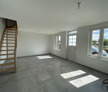 Location Maison 5 pièces 81m² BEUVRY 62660 - Photo 1