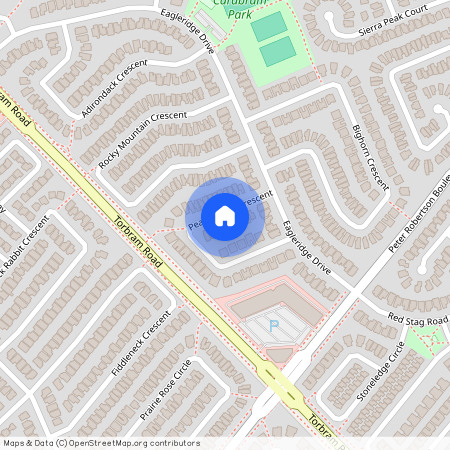 81 Peace Valley Crescent, Brampton