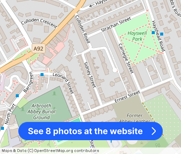 Sidney Street, Arbroath, Angus, DD11 - Photo 1