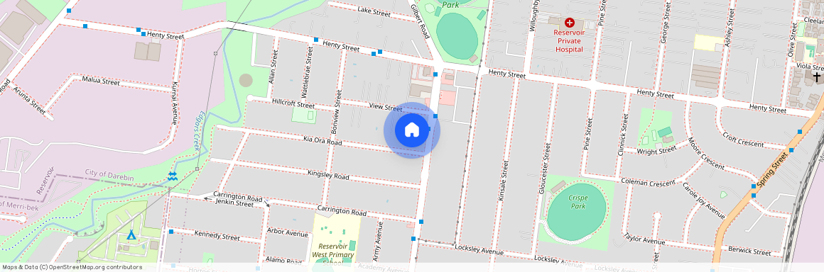 3/747 Gilbert Road, Reservoir