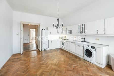 Pronájem bytu 2+1 83 m², Křemencova 1999, Praha - Фото 3