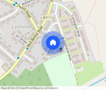 Livingstone Quadrant , Eastfield, Shotts - Photo 1