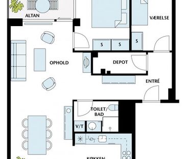 Gammel Køge Landevej 32, 2. tv., 2500 Valby - Photo 5