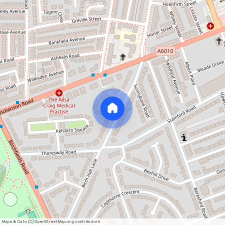 2 Birch Hall Lane, Manchester, M13