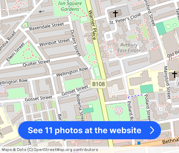 Tria Apartments, Durant St, E2 - Photo 1