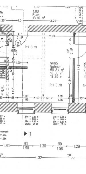 - 2 - Raumwohnung in Dresden - Löbtau - Photo 2