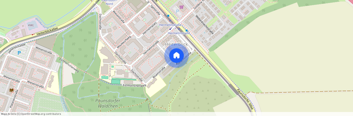 Rotfuchsstraße 19, 04329 Leipzig - Heiterblick