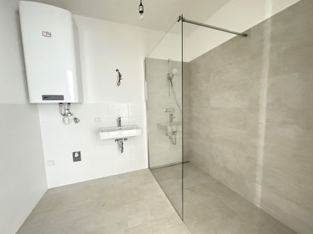 2 Zimmer Mietwohnung (48,59 m²) mit Balkon und Tiefgarage in Lieboch - Photo 4