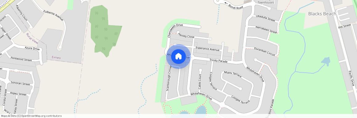 179 Whitehaven Drive, Blacks Beach QLD, Belconnen