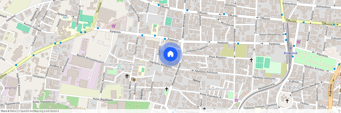 Μπότσαρη Μάρκου 23, Κηφισιά 14561