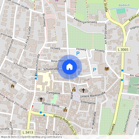 Schulstr. 11A, 64823, Groß-Umstadt Ot Kernstadt