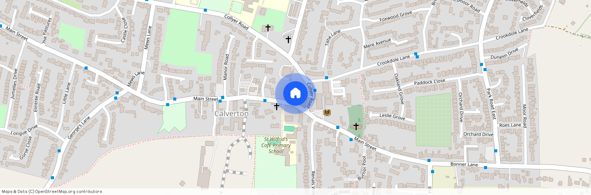 The Nook, Calverton, Nottingham, NG14