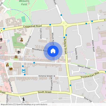 21 Mount Road, Braintree, CM7 3JB