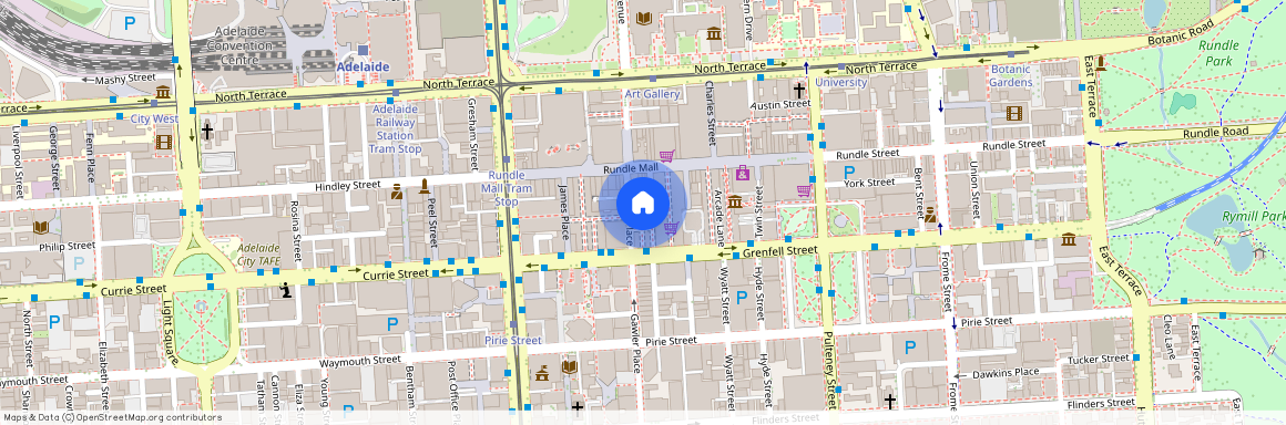 Apartment Level 4 62 Gawler Place, SA 5000, Adelaide