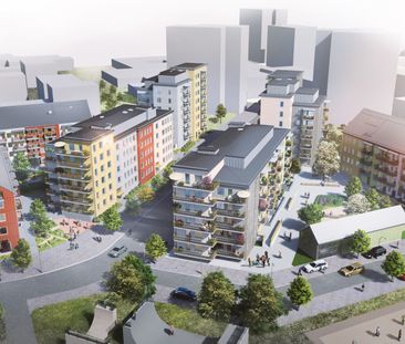 Bäckby Torggata, Västerås - Photo 6