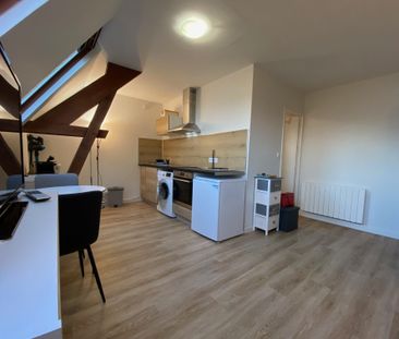 Location Appartement 1 pièce 23m² SAUMUR 49400 - Photo 2