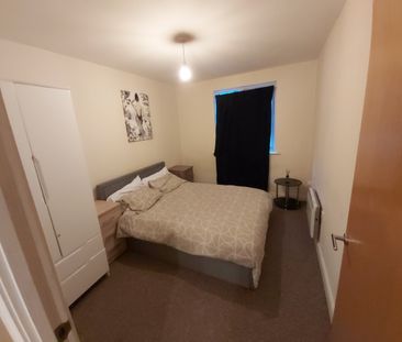 Room in a Shared Flat, Gas Street, B1 - Photo 1