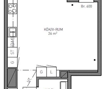 Moränvägen 3 A - Foto 4