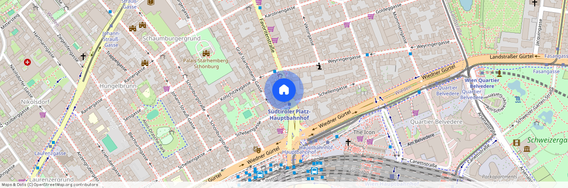 Favoritenstraße 72, 1040 Wien