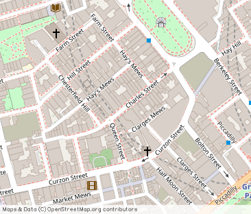 Charles Street, Mayfair, London, W1J - Photo 1
