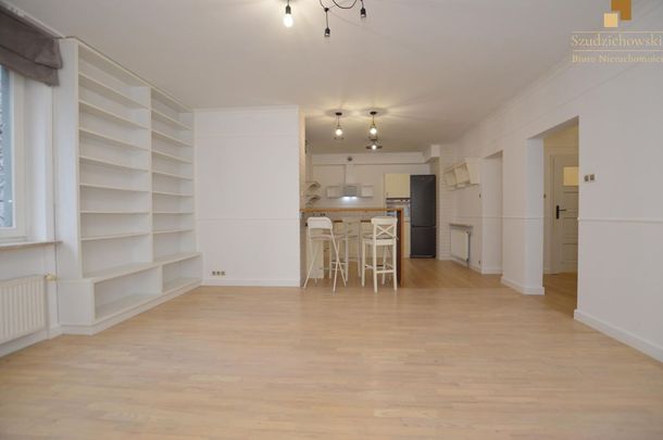 Mieszkanie na wynajem Warszawa, Śródmieście, Powiśle, Górnośląska - Photo 1