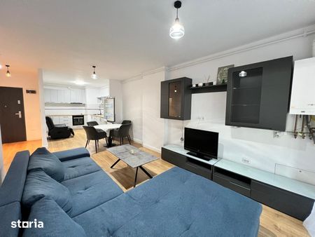 Apartament cu 2 camere | Parcare Subterana | Grand Park | Sopor - Photo 2