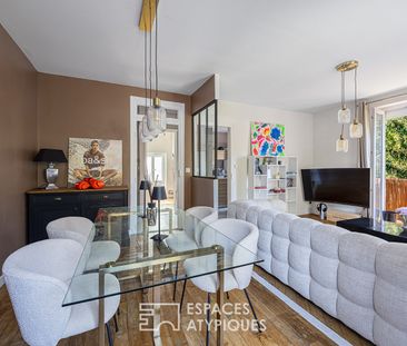 Appartement de charme avec jardin déporté - Photo 6