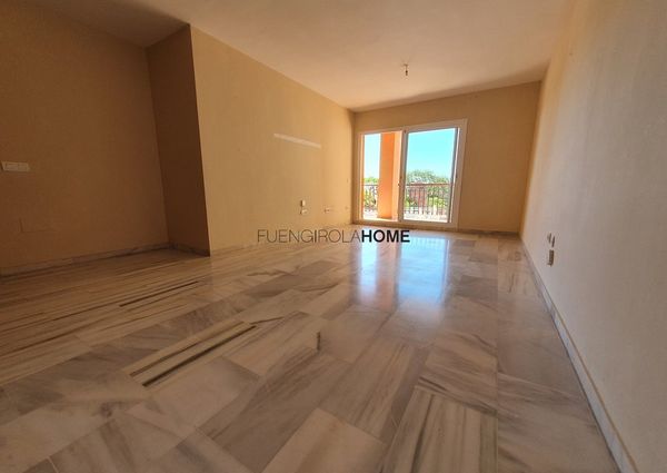 Ref 17465 – **LONG TERM RENTAL** UNFURNISHED ** Spectacular 130m2 apartment in Fuengirola