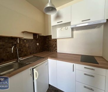 Appartement à louer 2 pièces 39.87m² - Photo 3