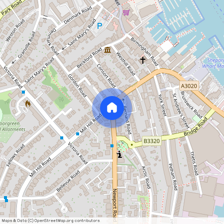 Cowes, Isle of Wight PO31