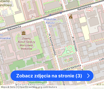 Dwupokojowe mieszkanie: Warszawa, Stary Mokotów, Bezpośrednio – zdjęcie 1