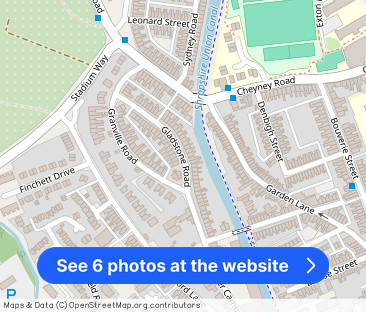 Gladstone Road, Chester, Cheshire, CH1 - Photo 1