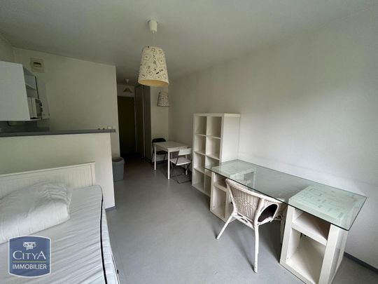 Appartement 1 pièce - 18 m² - Photo 1