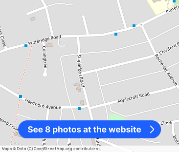 Stapleford Road, Luton, LU2 8AX - Photo 1