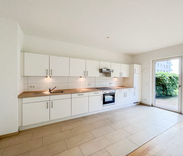 Moderne 3-Zimmer-Erdgeschosswohnung mit großer Südterrasse - Photo 4