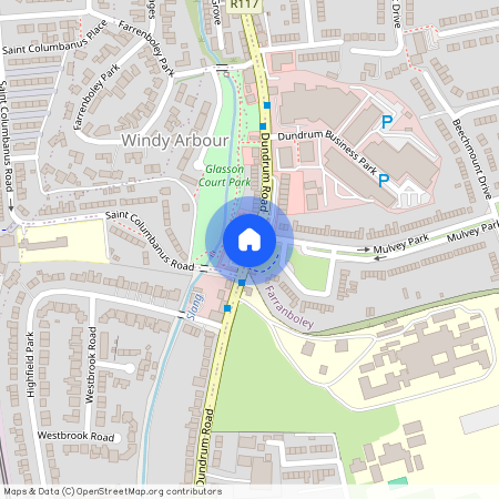 6 Stanford, Ardilea, Clonskeagh, D.14