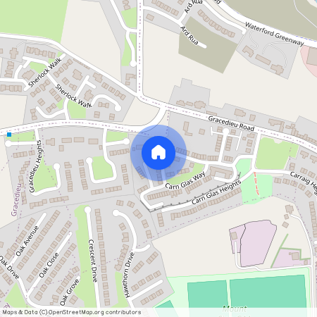 34 Carn Glas Way, Gracedieu, Waterford, Gracedieu, Waterford, X91KV9R