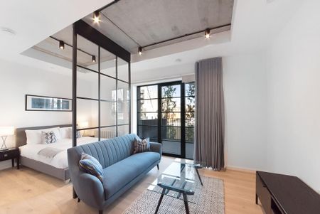 Studio to rent - Photo 4