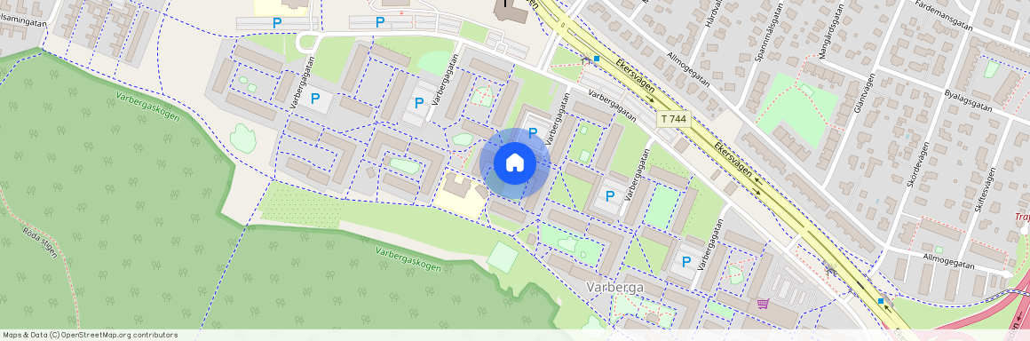 Varbergagatan 167, 703 52, Örebro