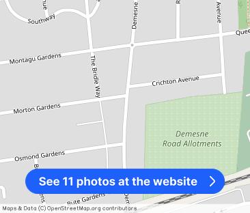 Demesne Road, Wallington, Surrey, SM6 - Photo 1