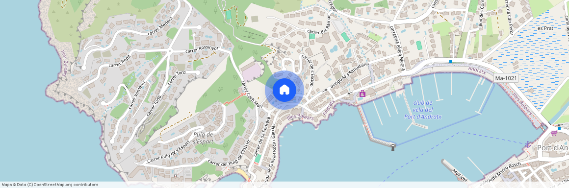 Carrer de sa Costa, 5, 07157 Andratx, Illes Balears, Spain, Andratx, Balearic Islands 07157