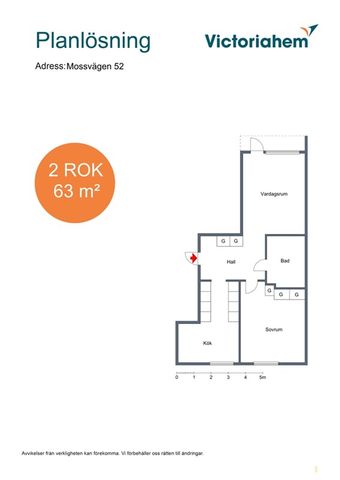 Mossvägen 52 - Photo 3