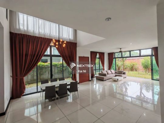 Semi D at Permas Jaya Straits View Residences - Photo 1