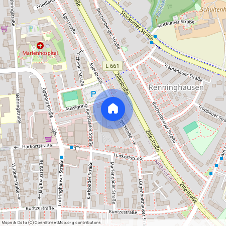 Egerstr. 41, 44225, Dortmund Ot Hombruch